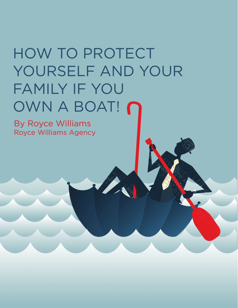 How to Protect Yourself & Your Family if You Own a Boat