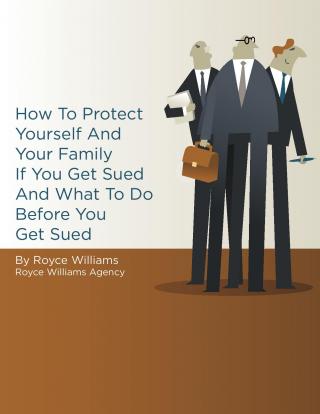 How to Protect Your Family if You Get Sued