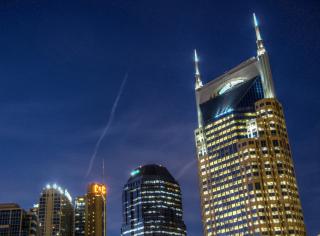 Nashville Skyline
