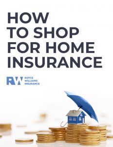 Home Insurance Shopping eBook