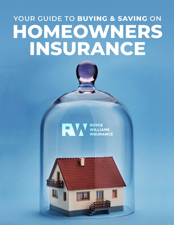 Your Guide to Buying and Saving on Homeowners Insurance (eBook)